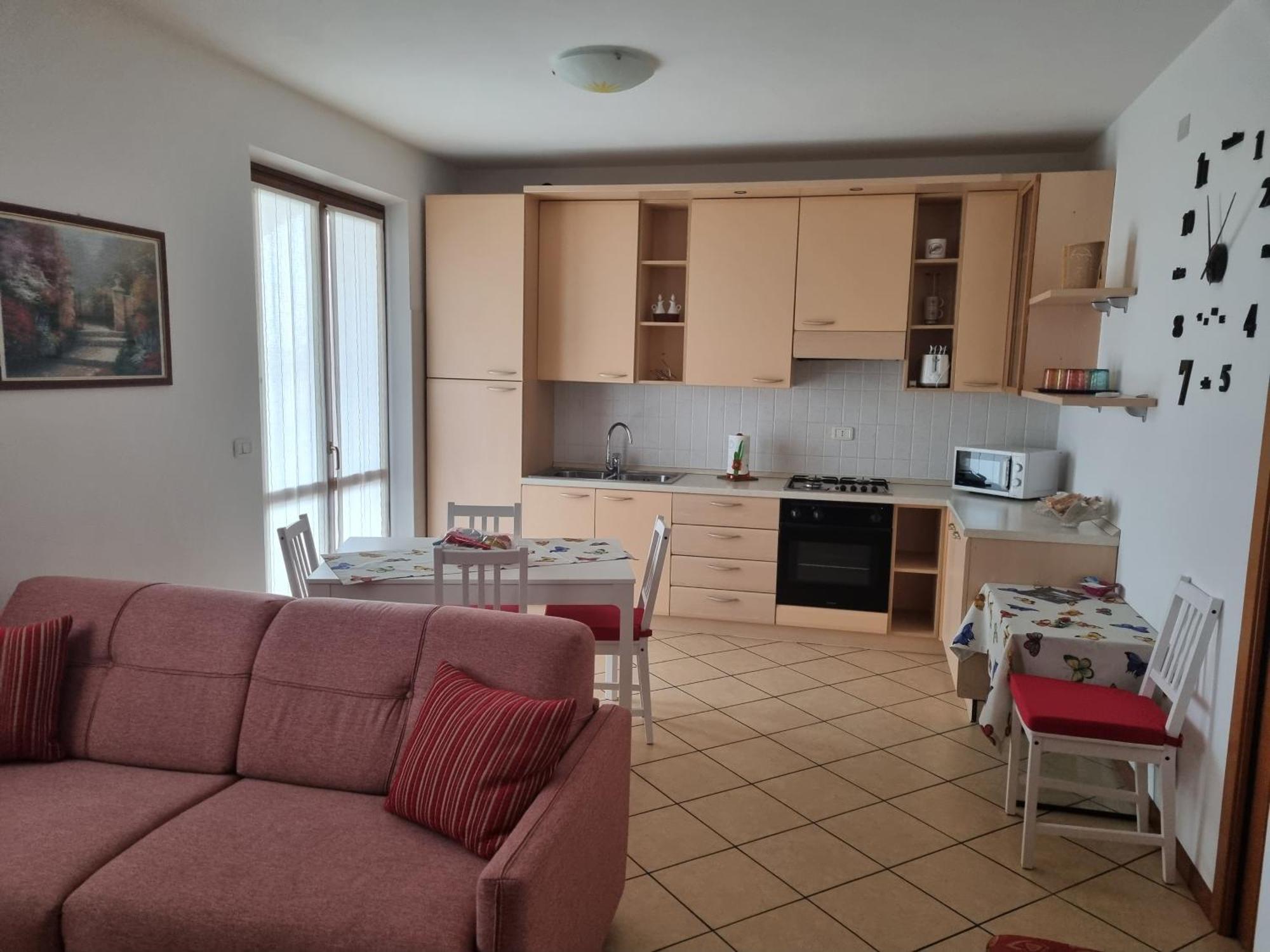 Casa Angela Lejlighed Colà Eksteriør billede