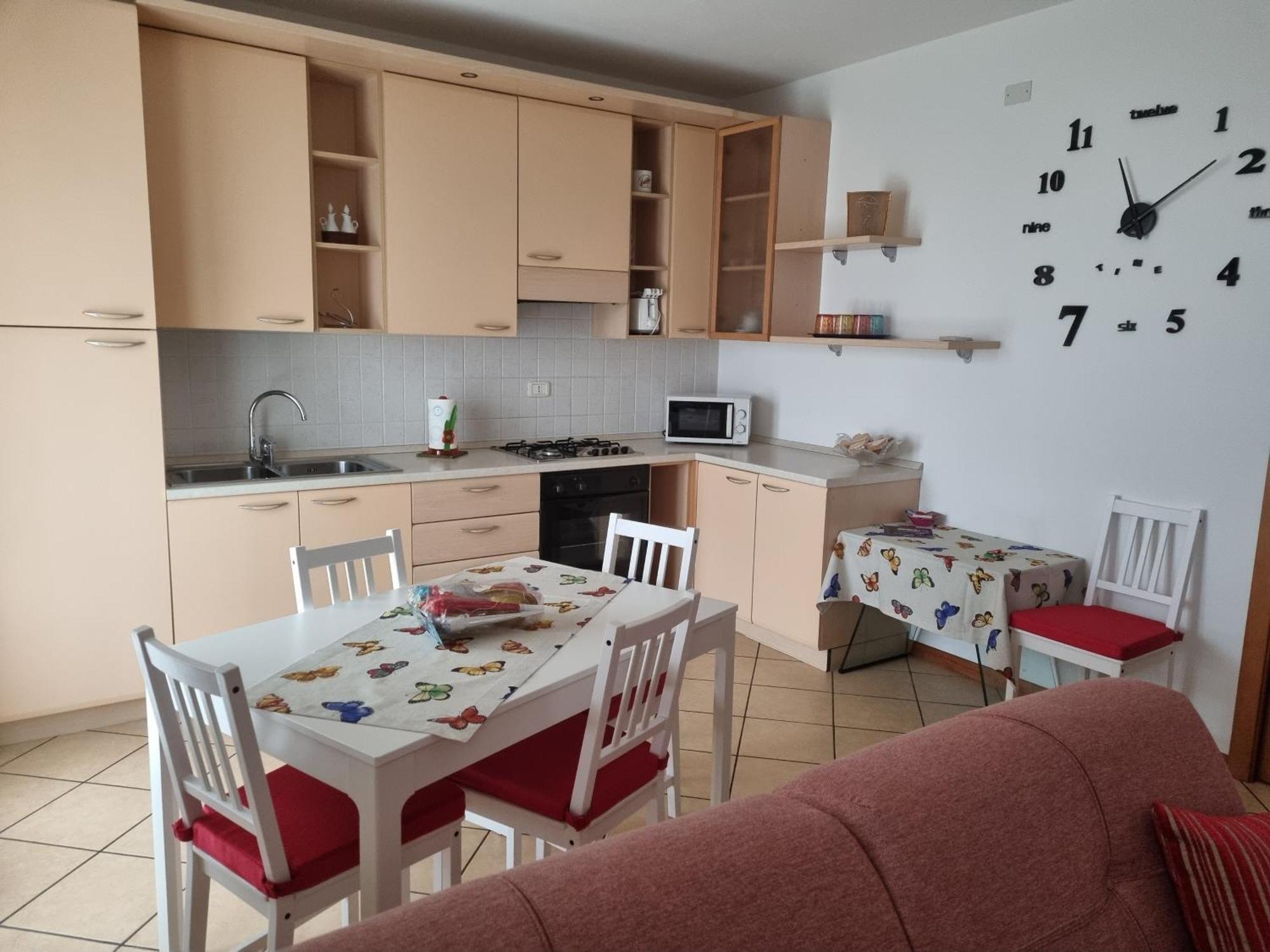 Casa Angela Lejlighed Colà Eksteriør billede