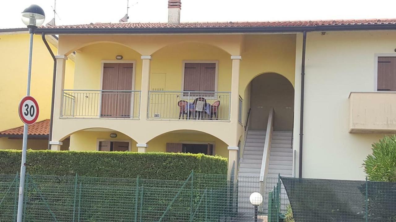 Casa Angela Lejlighed Colà Eksteriør billede